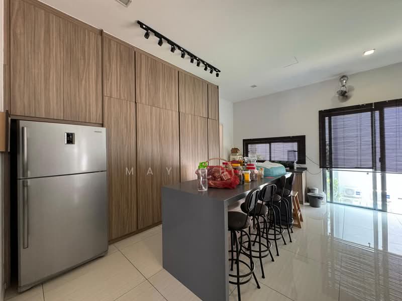 Rumah Banglo untuk Dijual di Bandar Sungai Long (Selangor) - May Chan - Kitchen - PropertyGuru.com.my