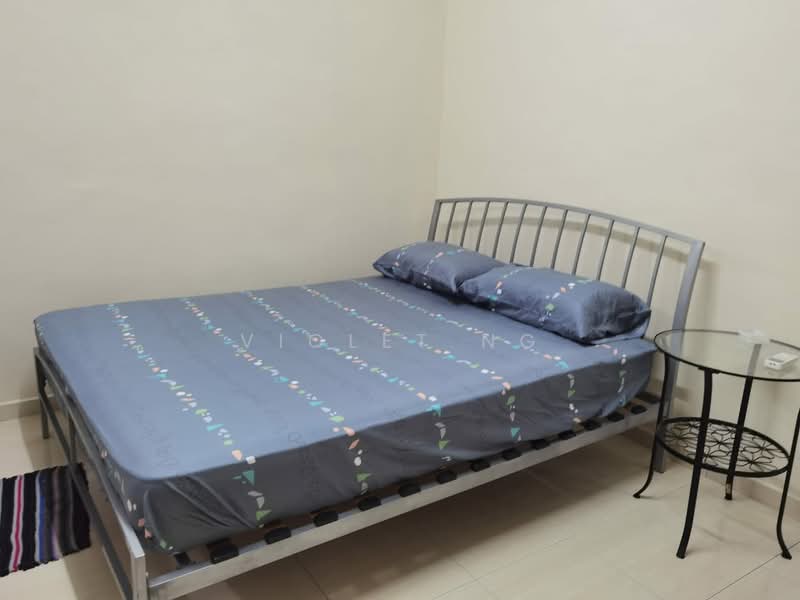 Servis Apartment untuk Disewa di The Embassy (Bangunan Duta Impian) - Violet Ng - Bedroom - PropertyGuru.com.my