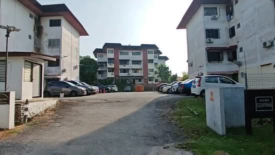 Apartment for Sale at Apartment Cempaka - JC Lee - PropertyGuru.com.my