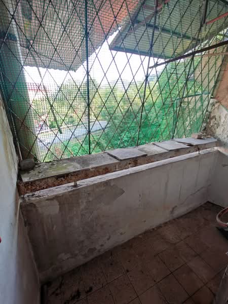 Apartment for Sale at Apartment Cempaka - JC Lee - Balcony - PropertyGuru.com.my