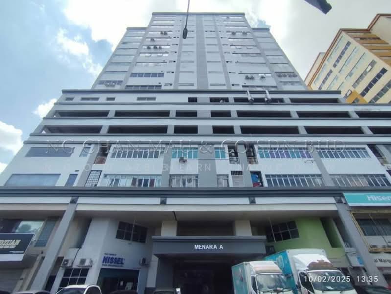 Office for Rent in Pandan Indah (Ampang) - Tabber Tan - Exterior - PropertyGuru.com.my