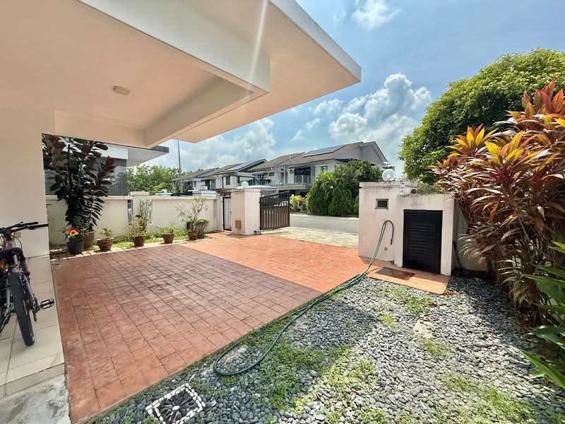 Cluster House for Sale in Telok Panglima Garang (Selangor) - Ali Idris - Exterior - PropertyGuru.com.my
