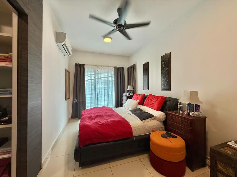 Cluster House for Sale in Telok Panglima Garang (Selangor) - Ali Idris - Bedroom - PropertyGuru.com.my