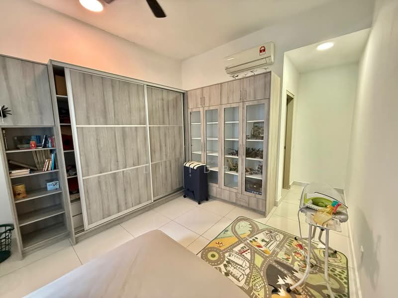 Cluster House for Sale in Telok Panglima Garang (Selangor) - Ali Idris - Bedroom - PropertyGuru.com.my