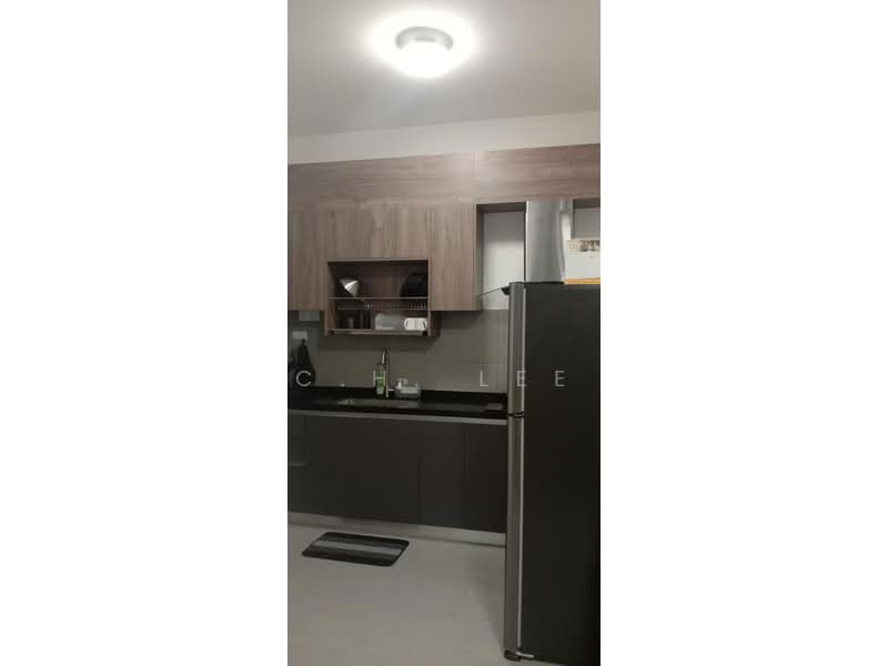 Apartment for Rent at Pangsapuri Enesta Desa Aman - C.H. Lee - Kitchen - PropertyGuru.com.my