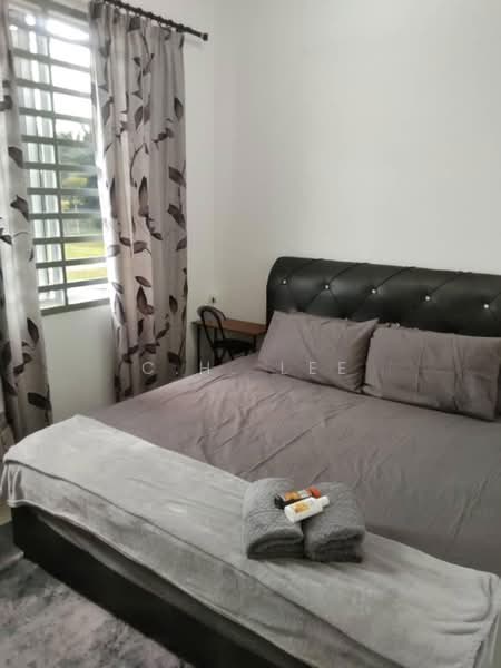 Apartment for Rent at Pangsapuri Enesta Desa Aman - C.H. Lee - Bedroom - PropertyGuru.com.my