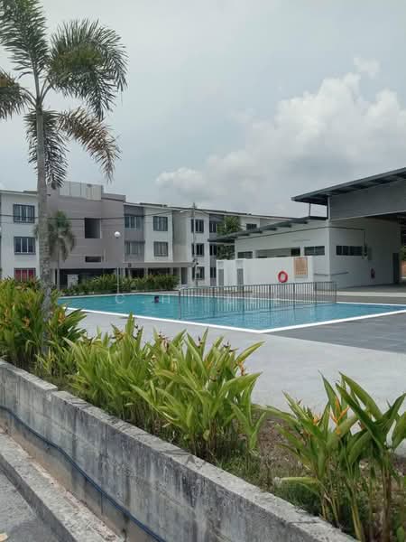 Apartment for Rent at Pangsapuri Enesta Desa Aman - C.H. Lee - Exterior - PropertyGuru.com.my