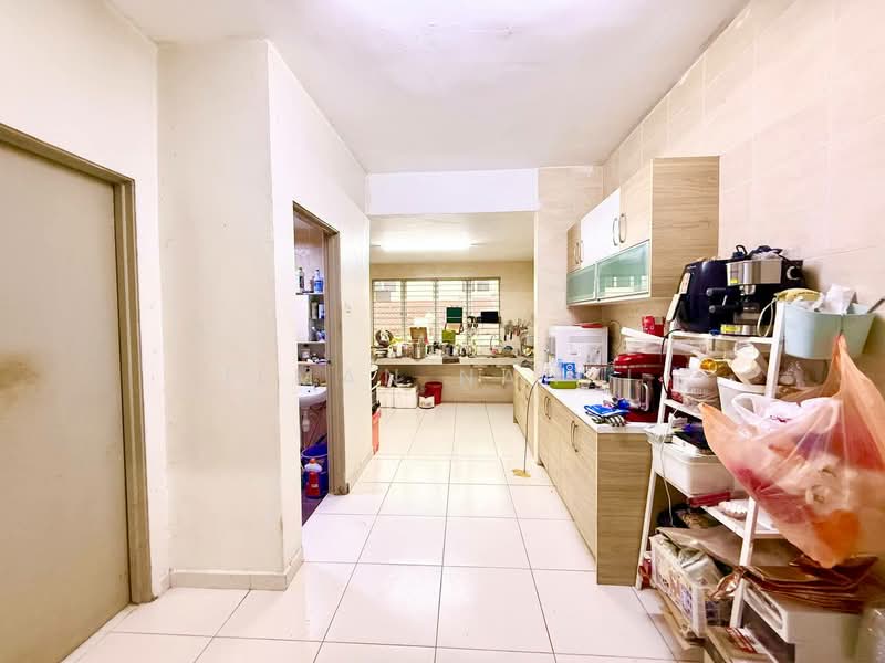 2-storey Terraced House for Sale in Bandar Teknologi Kajang (Kajang) - Ilman Nahri - Kitchen - PropertyGuru.com.my