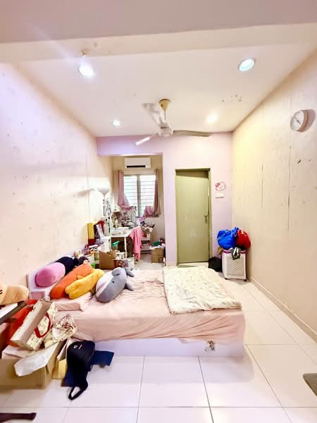 2-storey Terraced House for Sale in Bandar Teknologi Kajang (Kajang) - Ilman Nahri - Bedroom - PropertyGuru.com.my