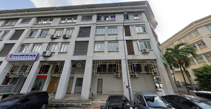 Kedai untuk Dijual di Jalan Kuching (Kuala Lumpur) - Eugene Yap - Exterior - PropertyGuru.com.my