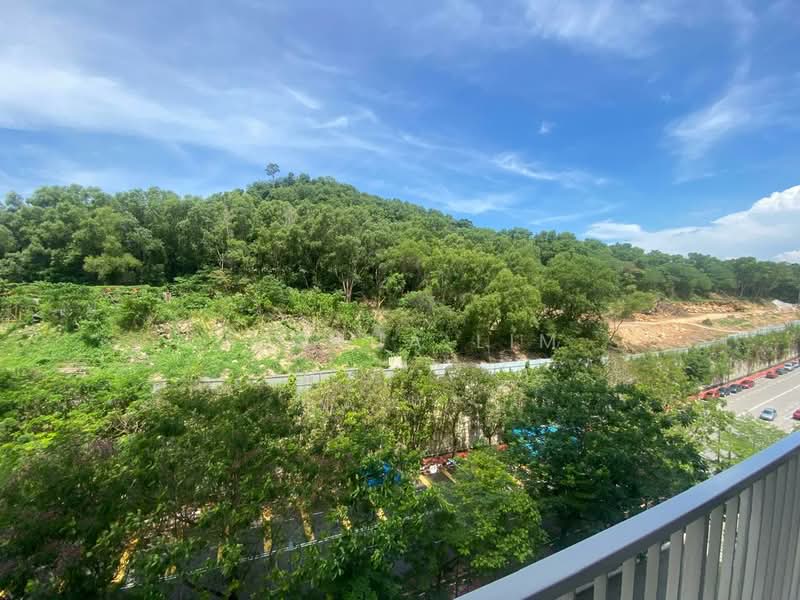 Condominium for Rent at Platinum III - Joshua Lim - View - PropertyGuru.com.my
