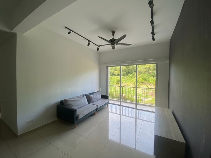 Condominium for Rent at Platinum III - Joshua Lim - Living Room - PropertyGuru.com.my