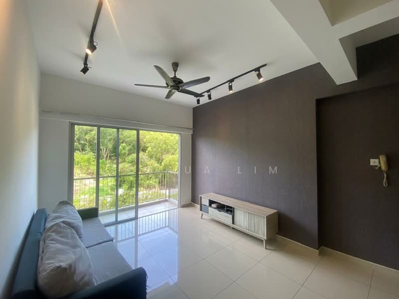 Condominium for Rent at Platinum III - Joshua Lim - Living Room - PropertyGuru.com.my
