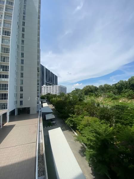 Condominium for Rent at Platinum III - Joshua Lim - Exterior - PropertyGuru.com.my