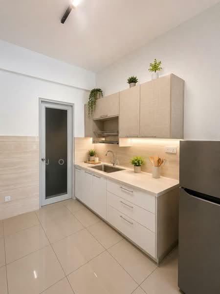 Condominium for Rent at Platinum III - Joshua Lim - Kitchen - PropertyGuru.com.my