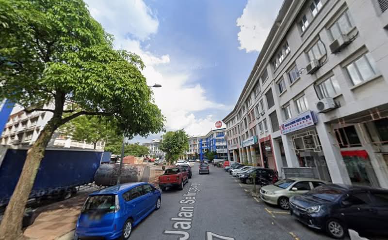 Kedai untuk Dijual di Jalan Kuching (Kuala Lumpur) - Eugene Yap - Exterior - PropertyGuru.com.my