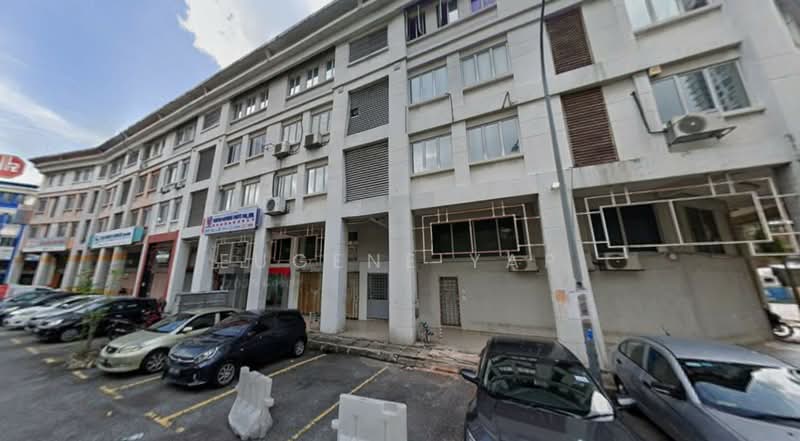 Kedai untuk Dijual di Jalan Kuching (Kuala Lumpur) - Eugene Yap - Exterior - PropertyGuru.com.my
