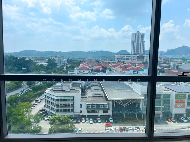 Service Residence for Sale at Edelweiss @ Tropicana Gardens - Josephine Chou - View - PropertyGuru.com.my