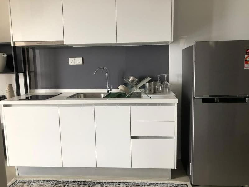 Service Residence for Rent at Eclipse Residence @ Pan'gaea - Jack Leu - Kitchen - PropertyGuru.com.my