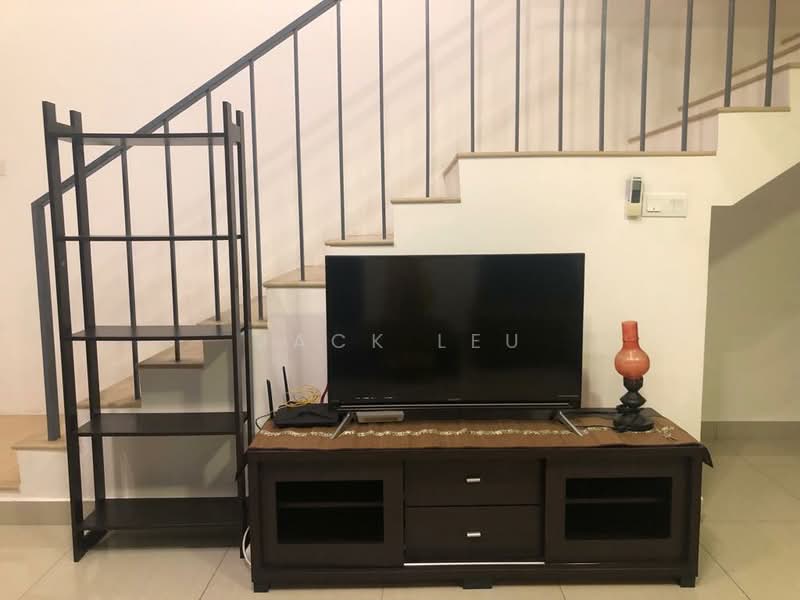 Service Residence for Rent at Eclipse Residence @ Pan'gaea - Jack Leu - Living Room - PropertyGuru.com.my