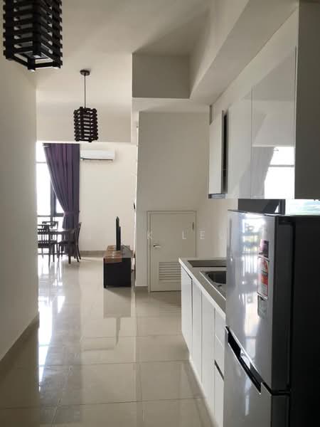 Service Residence for Rent at Eclipse Residence @ Pan'gaea - Jack Leu - Kitchen - PropertyGuru.com.my