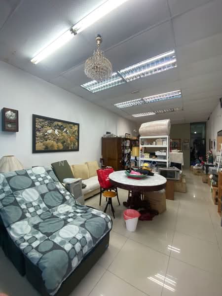 1-storey Terraced House for Sale in George Town (Penang) - Angel Yeoh - Living Room - PropertyGuru.com.my