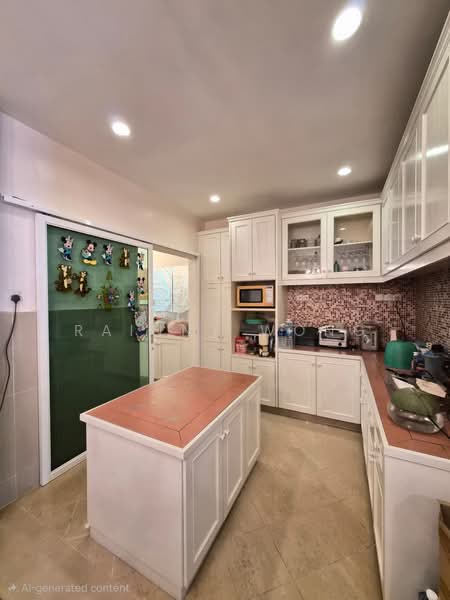 Rumah Teres 3 Tingkat untuk Dijual di Tanjung Bungah (Penang) - Rainny Wong - Kitchen - PropertyGuru.com.my