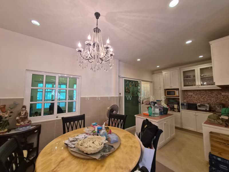 Rumah Teres 3 Tingkat untuk Dijual di Tanjung Bungah (Penang) - Rainny Wong - Kitchen - PropertyGuru.com.my