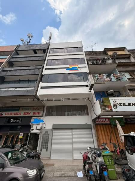 Shop for Rent in Pudu (KL City Centre) - Eugene Yap - Exterior - PropertyGuru.com.my