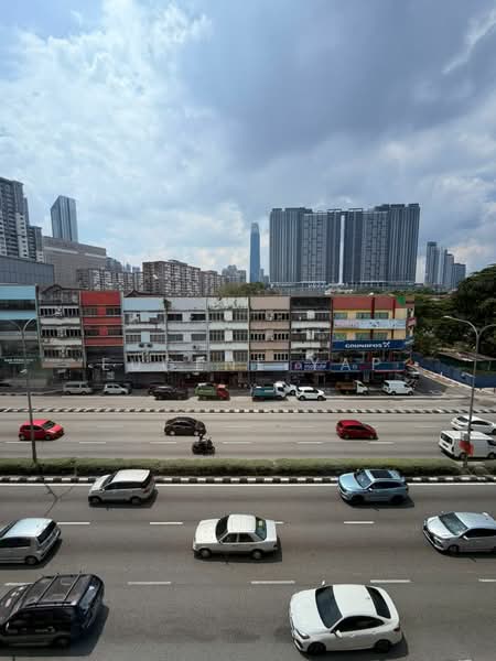 Shop for Rent in Pudu (KL City Centre) - Eugene Yap - Exterior - PropertyGuru.com.my