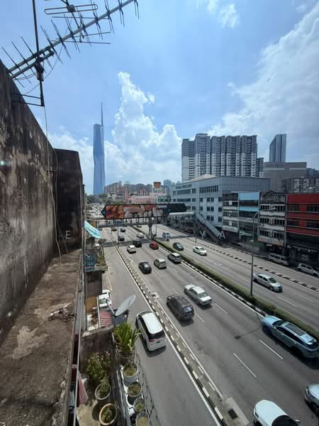 Shop for Rent in Pudu (KL City Centre) - Eugene Yap - Exterior - PropertyGuru.com.my