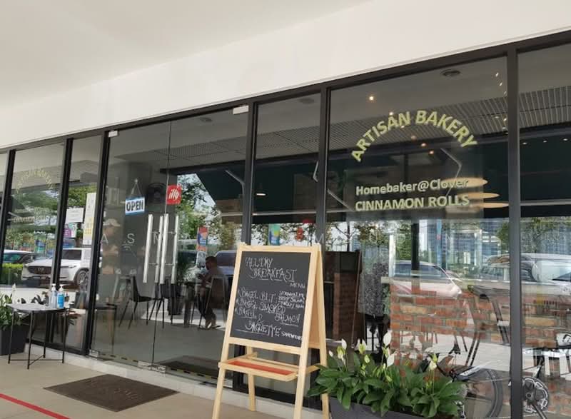 Retail Space for Rent in Bukit Jelutong (Shah Alam) - Asman Samsudin - PropertyGuru.com.my