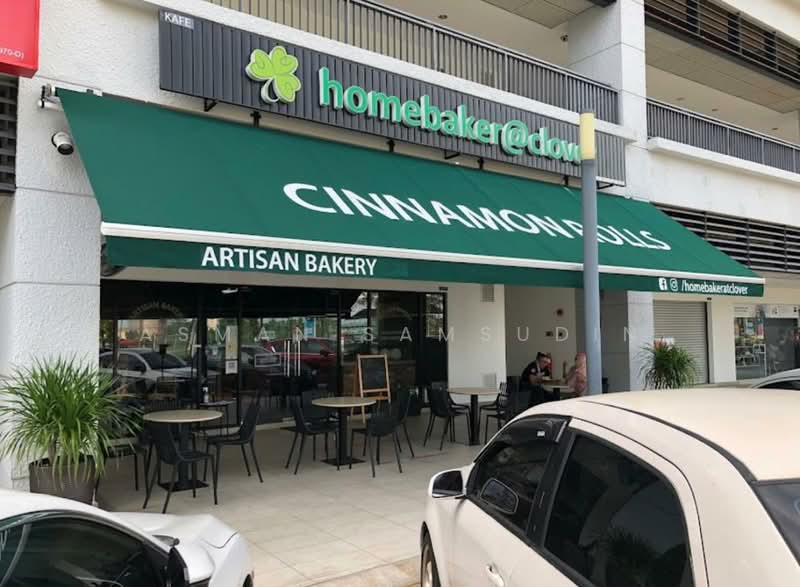 Retail Space for Rent in Bukit Jelutong (Shah Alam) - Asman Samsudin - Exterior - PropertyGuru.com.my
