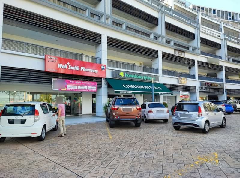 Retail Space for Rent in Bukit Jelutong (Shah Alam) - Asman Samsudin - Exterior - PropertyGuru.com.my