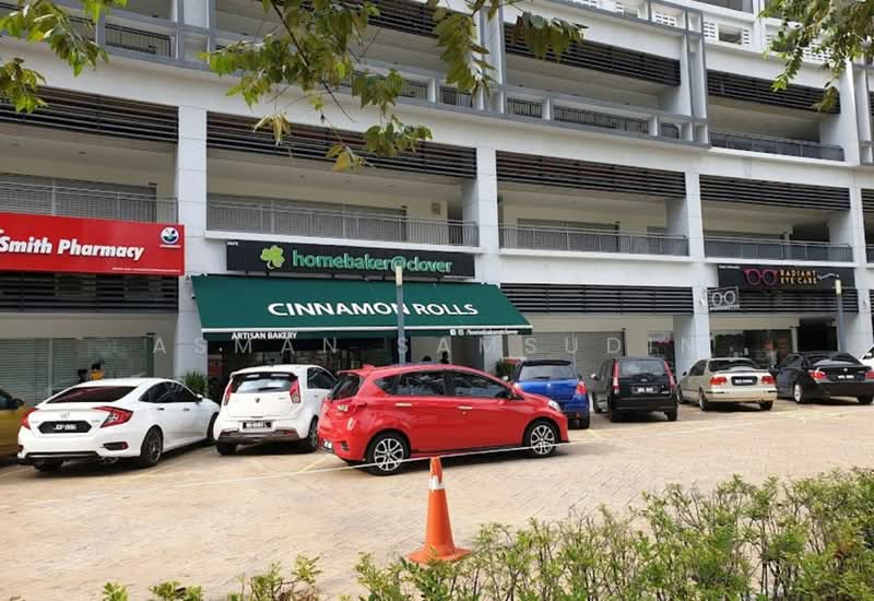 Retail Space for Rent in Bukit Jelutong (Shah Alam) - Asman Samsudin - Exterior - PropertyGuru.com.my