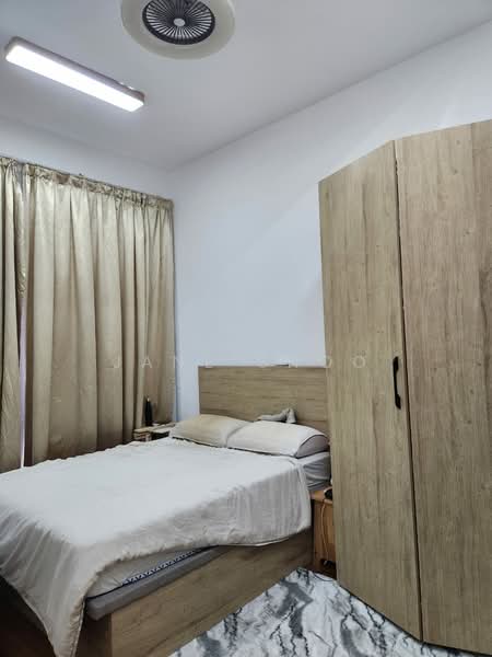 Servis Apartment untuk Dijual di The Park 2 - Jane Shoo - Bedroom - PropertyGuru.com.my