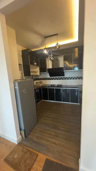 Pangsapuri untuk Dijual di Bayu Tiara - C.H. Lee - Kitchen - PropertyGuru.com.my
