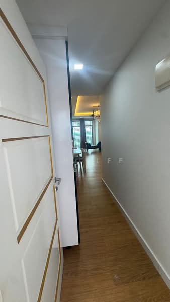 Pangsapuri untuk Dijual di Bayu Tiara - C.H. Lee - Corridor - PropertyGuru.com.my