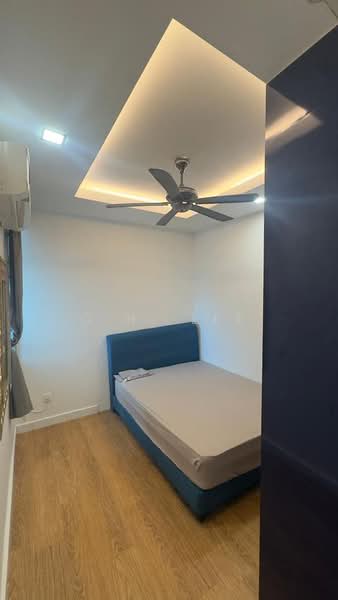 Pangsapuri untuk Dijual di Bayu Tiara - C.H. Lee - Bedroom - PropertyGuru.com.my
