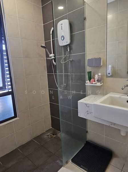 Service Residence for Sale at The Mark @ Cheras - Soon Sheng Law - Bathroom - PropertyGuru.com.my