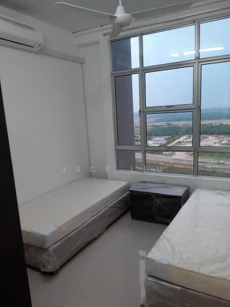 Servis Apartment untuk Disewa di The Arc - Jack Leu - Bedroom - PropertyGuru.com.my