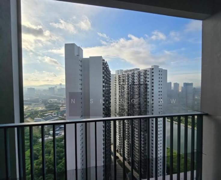 Kondominium untuk Dijual di The Hipster - Soon Sheng Law - View - PropertyGuru.com.my
