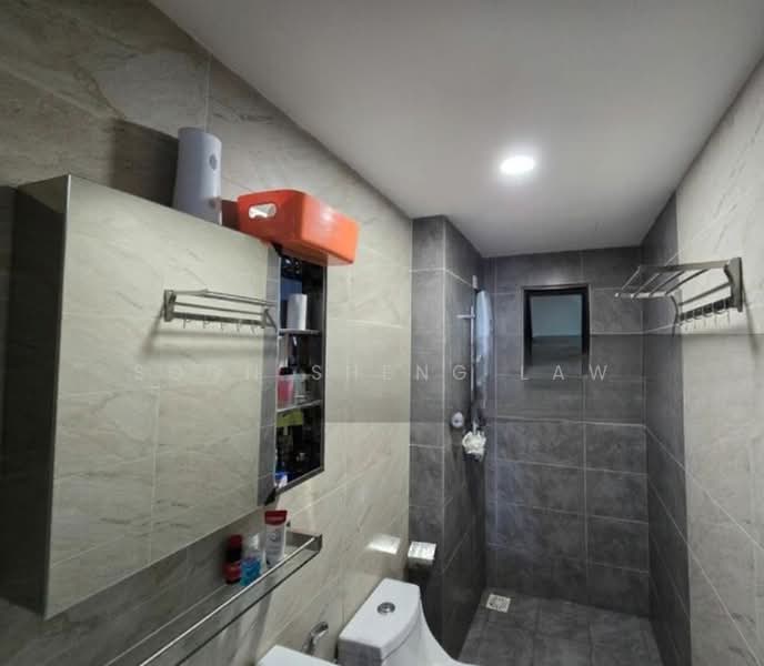 Kondominium untuk Dijual di The Hipster - Soon Sheng Law - Bathroom - PropertyGuru.com.my