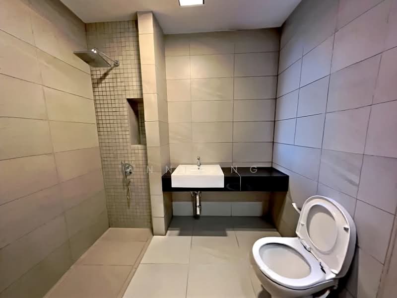 Terraced House for Rent in Tamansari (Rawang) - Annie Ng - Bathroom - PropertyGuru.com.my