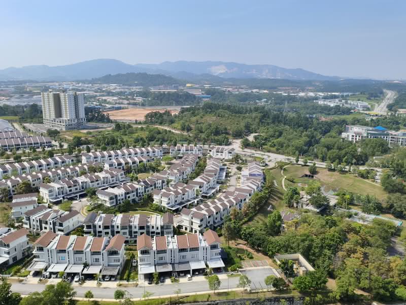 Terraced House for Rent in Tamansari (Rawang) - Annie Ng - Exterior - PropertyGuru.com.my