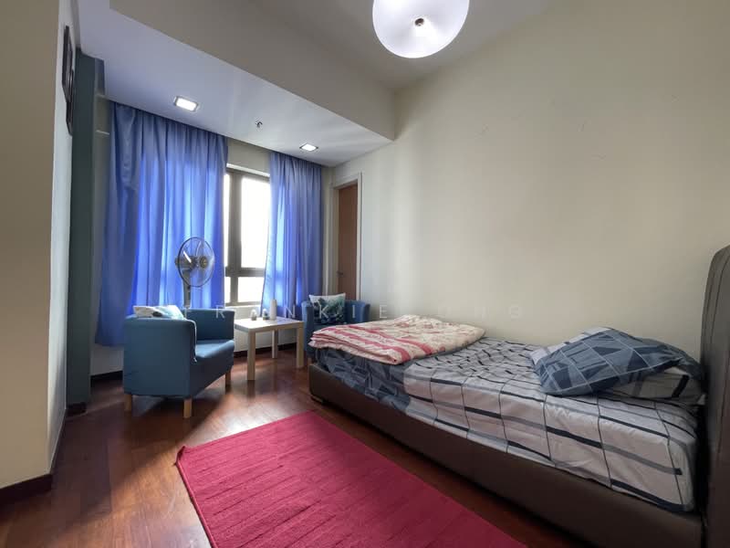 Servis Apartment untuk Disewa di i-Zen @ Kiara 2 - Frankie Ong - PropertyGuru.com.my
