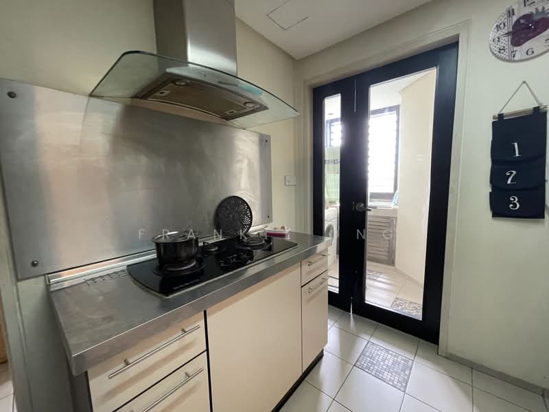 Servis Apartment untuk Disewa di i-Zen @ Kiara 2 - Frankie Ong - PropertyGuru.com.my