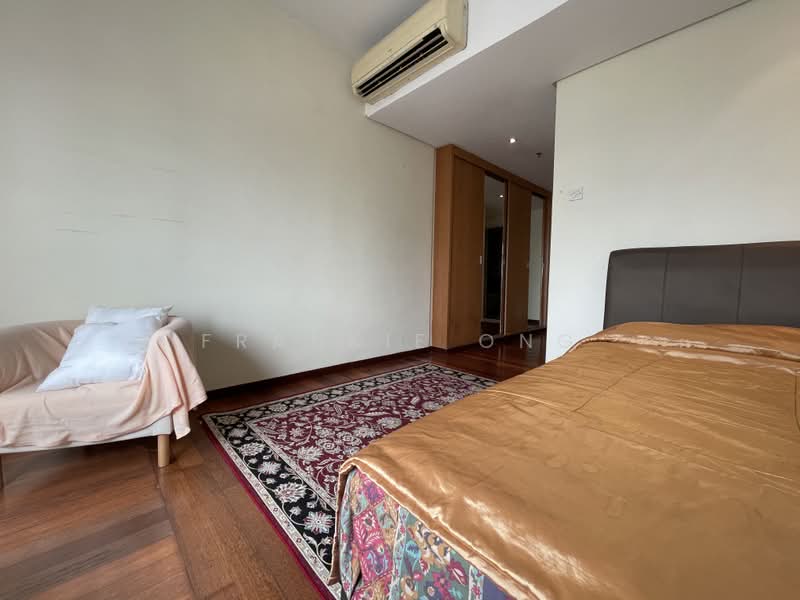 Servis Apartment untuk Disewa di i-Zen @ Kiara 2 - Frankie Ong - PropertyGuru.com.my