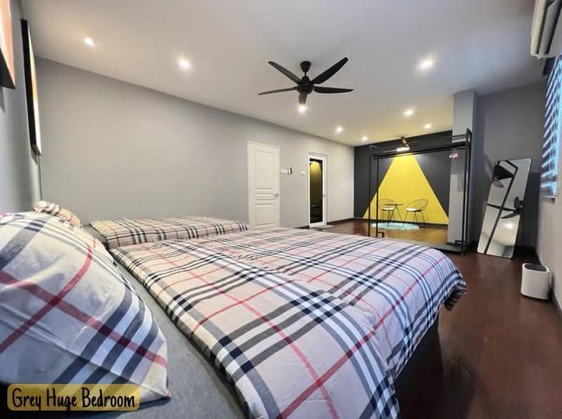 Semi-Detached House for Sale in Taman Yarl (Jalan Klang Lama (Old Klang Road)) - Carole Teh - PropertyGuru.com.my