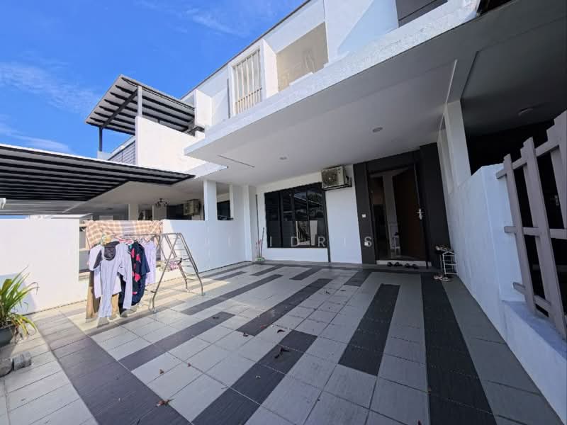 Rumah Teres 2 Tingkat untuk Dijual di Semenyih (Selangor) - Ali Idris - Exterior - PropertyGuru.com.my
